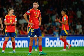 CALCIO - UEFA Campionato Europeo - UEFA Women's EURO 2025 - Italy vs Spain