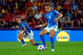 CALCIO - UEFA Campionato Europeo - UEFA Women's EURO 2025 - Italy vs Spain