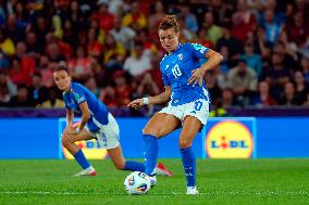 CALCIO - UEFA Campionato Europeo - UEFA Women's EURO 2025 - Italy vs Spain