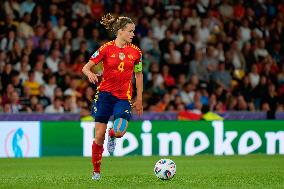 CALCIO - UEFA Campionato Europeo - UEFA Women's EURO 2025 - Italy vs Spain
