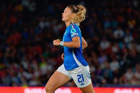 CALCIO - UEFA Campionato Europeo - UEFA Women's EURO 2025 - Italy vs Spain