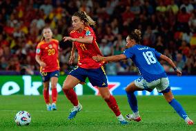 CALCIO - UEFA Campionato Europeo - UEFA Women's EURO 2025 - Italy vs Spain