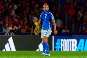 CALCIO - UEFA Campionato Europeo - UEFA Women's EURO 2025 - Italy vs Spain