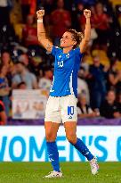 CALCIO - UEFA Campionato Europeo - UEFA Women's EURO 2025 - Italy vs Spain