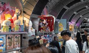 Pop Mart Global Flagship Store in Shanghai