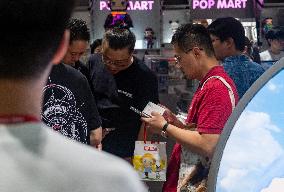 Pop Mart Global Flagship Store in Shanghai