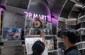 Pop Mart Global Flagship Store in Shanghai