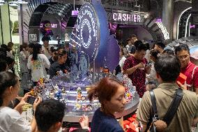 Pop Mart Global Flagship Store in Shanghai