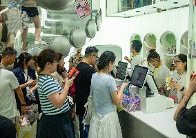 Pop Mart Global Flagship Store in Shanghai