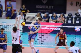 VOLLEY - Evento - Men's U22 European Championship Qualification Tournament - Italy vs England