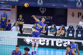 VOLLEY - Evento - Men's U22 European Championship Qualification Tournament - Italy vs England