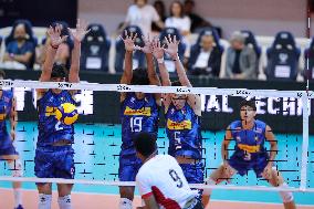 VOLLEY - Evento - Men's U22 European Championship Qualification Tournament - Italy vs England