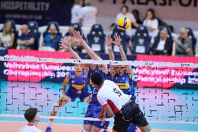 VOLLEY - Evento - Men's U22 European Championship Qualification Tournament - Italy vs England
