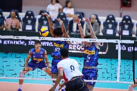 VOLLEY - Evento - Men's U22 European Championship Qualification Tournament - Italy vs England