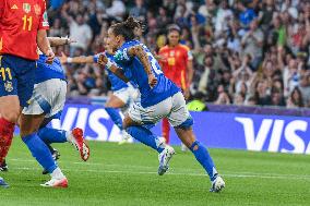 CALCIO - UEFA Campionato Europeo - UEFA Women's EURO 2025 - Italy vs Spain