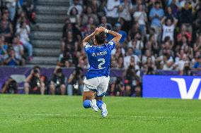 CALCIO - UEFA Campionato Europeo - UEFA Women's EURO 2025 - Italy vs Spain