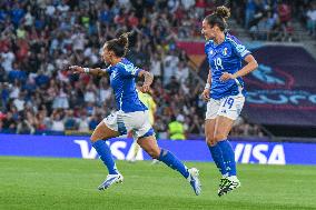 CALCIO - UEFA Campionato Europeo - UEFA Women's EURO 2025 - Italy vs Spain