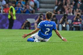 CALCIO - UEFA Campionato Europeo - UEFA Women's EURO 2025 - Italy vs Spain