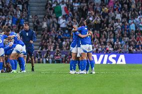 CALCIO - UEFA Campionato Europeo - UEFA Women's EURO 2025 - Italy vs Spain