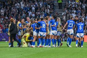 CALCIO - UEFA Campionato Europeo - UEFA Women's EURO 2025 - Italy vs Spain