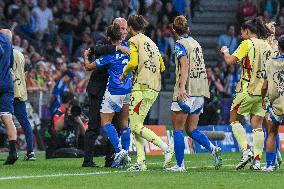 CALCIO - UEFA Campionato Europeo - UEFA Women's EURO 2025 - Italy vs Spain