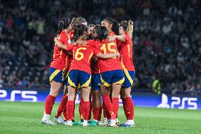 CALCIO - UEFA Campionato Europeo - UEFA Women's EURO 2025 - Italy vs Spain
