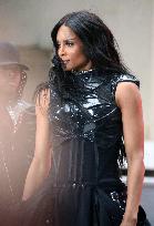 Ciara Performs On NBC's Today - NYC