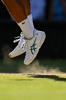 Wimbledon - Semi Final Round - Jannik Sinner vNovak Djokovic