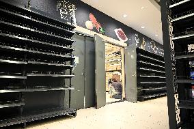 Offline Store Rectification in China