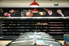 Offline Store Rectification in China