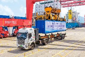 ECX Vietnam Route