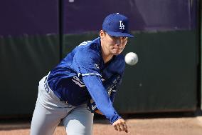 Baseball:Yoshinobu Yamamoto