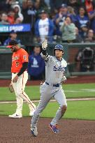 Baseball:Shohei Ohtani