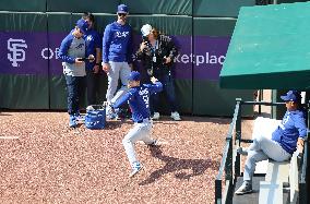 Baseball:Yoshinobu Yamamoto