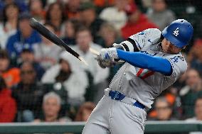 Baseball:Shohei Ohtani