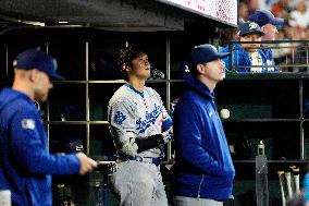 Baseball:Shohei Ohtani