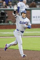 Baseball: Dodgers vs. Giants