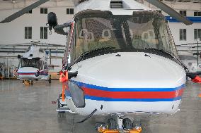 EC175 Rescue Helicopters