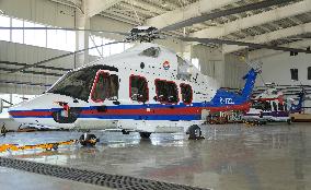 EC175 Rescue Helicopters