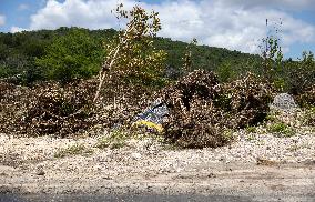 Texas Flooding-Aftermath - US