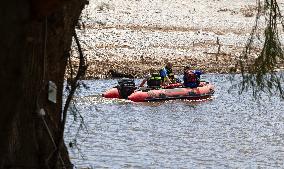 Texas Flooding-Aftermath - US