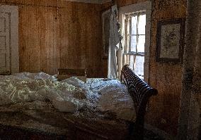 Texas Flooding-Aftermath - US