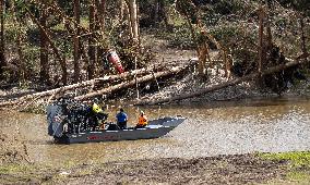 Texas Flooding-Aftermath - US