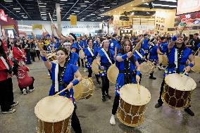 Japan Festival in Sao Paulo