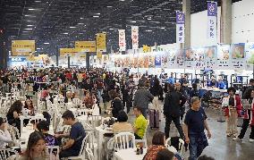 Japan Festival in Sao Paulo