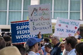 US Department Of State Layoffs - DC