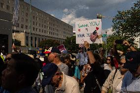 US Department Of State Layoffs - DC