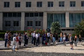 US Department Of State Layoffs - DC