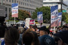 US Department Of State Layoffs - DC