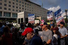 US Department Of State Layoffs - DC